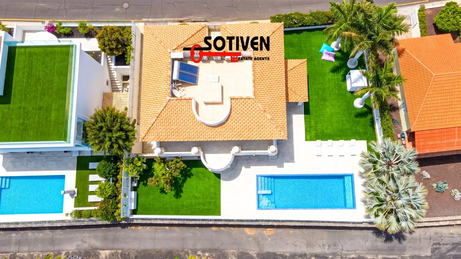 Villa avec piscine à vendre à Samarin, imagen 37