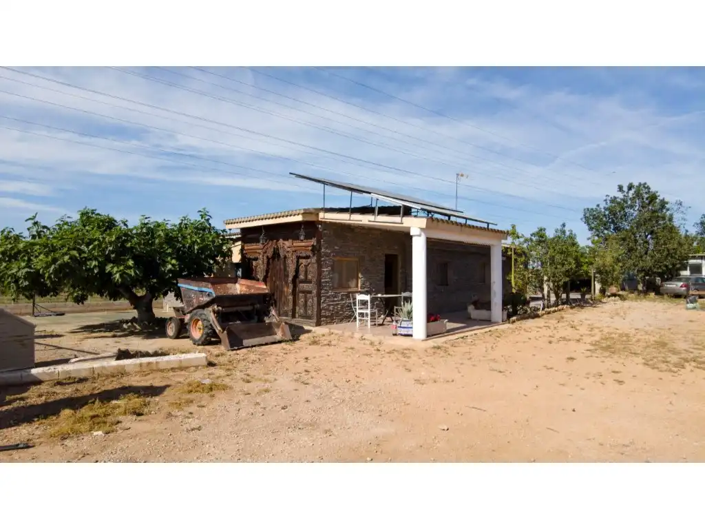 Vista exterior de Casa o chalet en venta en Carlet con Jardín privado, Terraza y Trastero