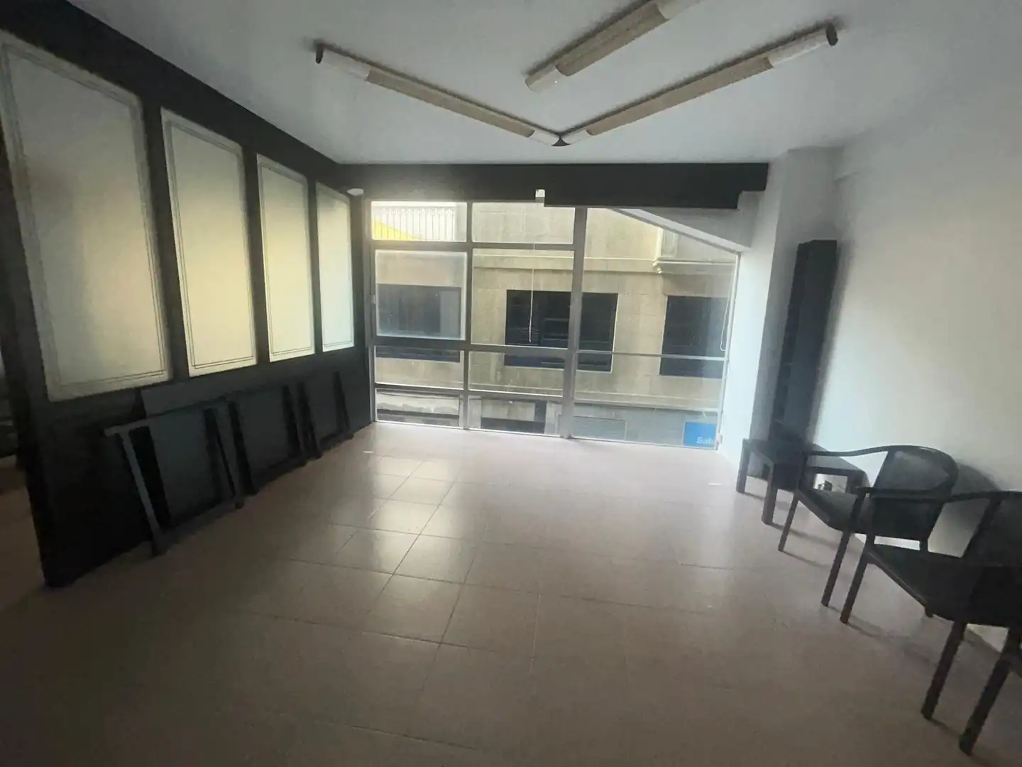 Planta baixa en venda en Santa Uxía de Ribeira