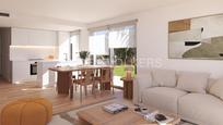 Living room of Flat for sale in Jávea / Xàbia  with Air Conditioner and Heating