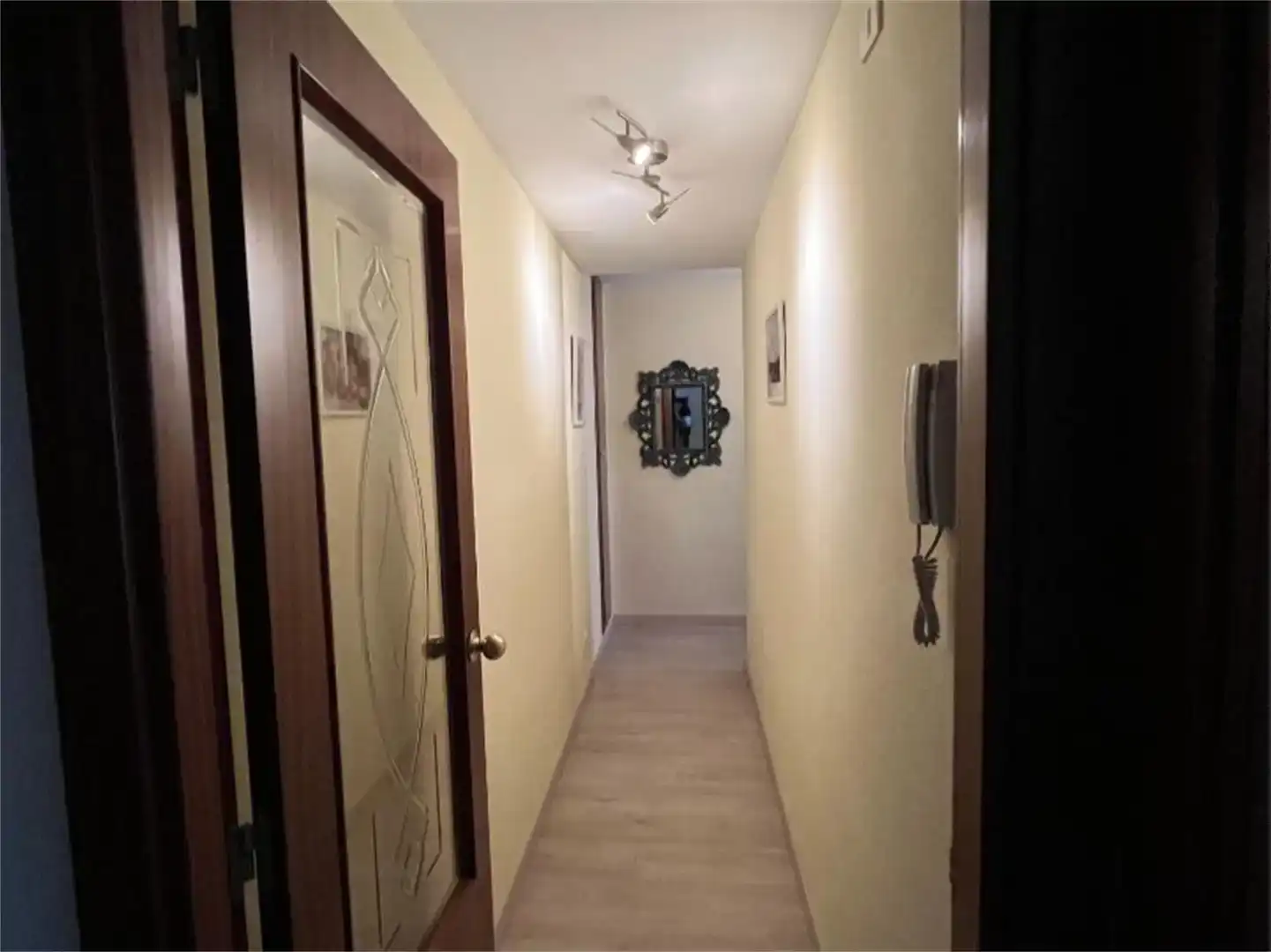 Flat for share in Bilbao   with Parquet flooring, Furnished and Balcony