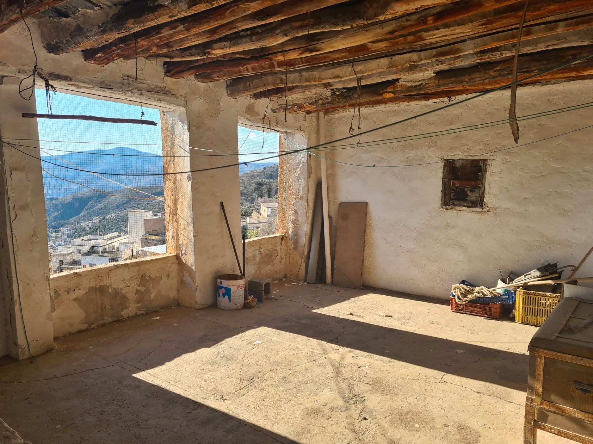 Casa o xalet en venda en Alpujarra de la Sierra amb Calefacció, Jardí privat i Terrassa