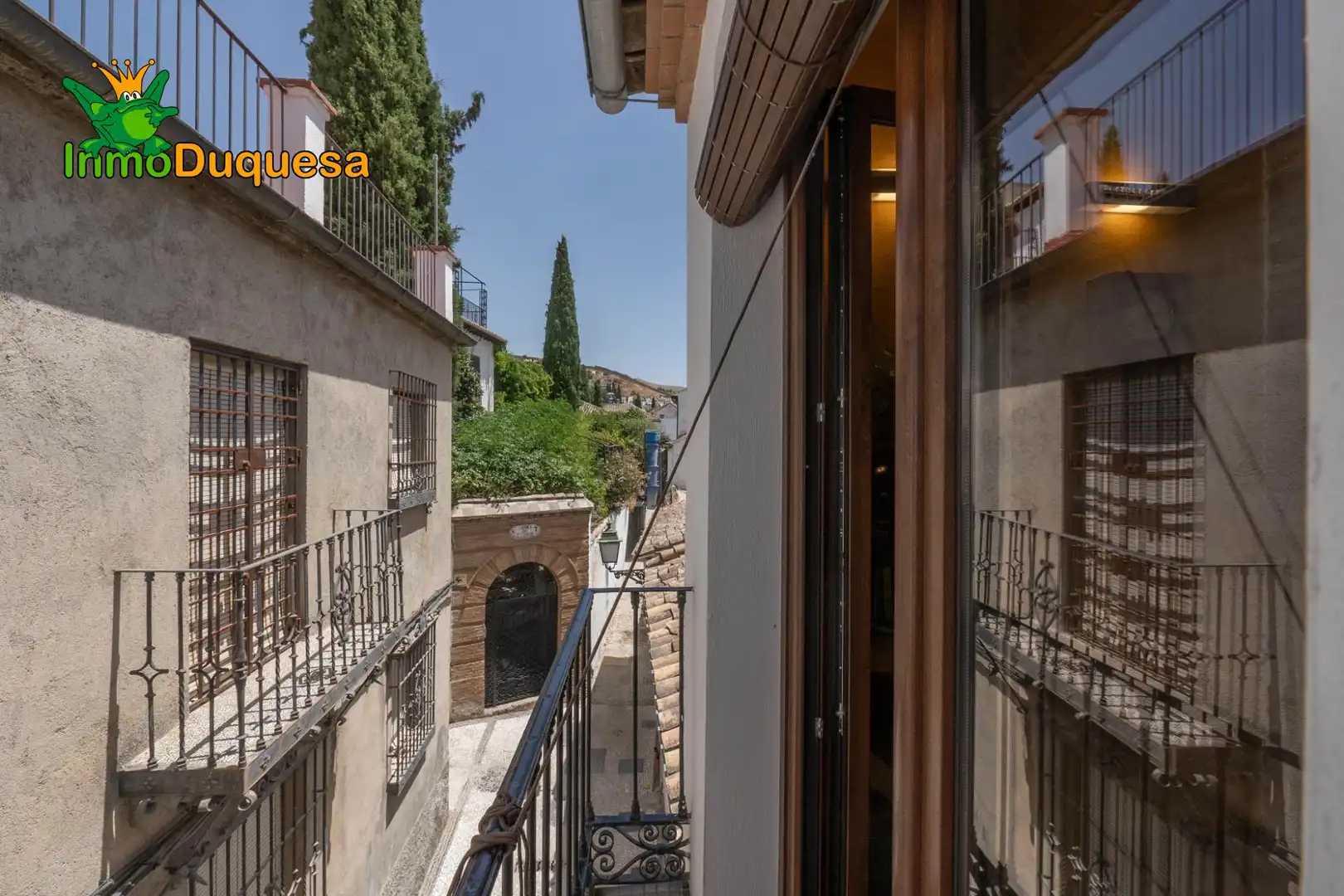 Reihenhaus mit Terrasse zum Verkauf in Albaicín, imagen 37
