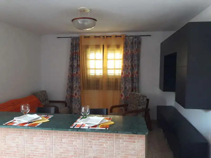 Sala de estar de Casa o chalet en venta en Teguise con Jardín privado y Amueblado