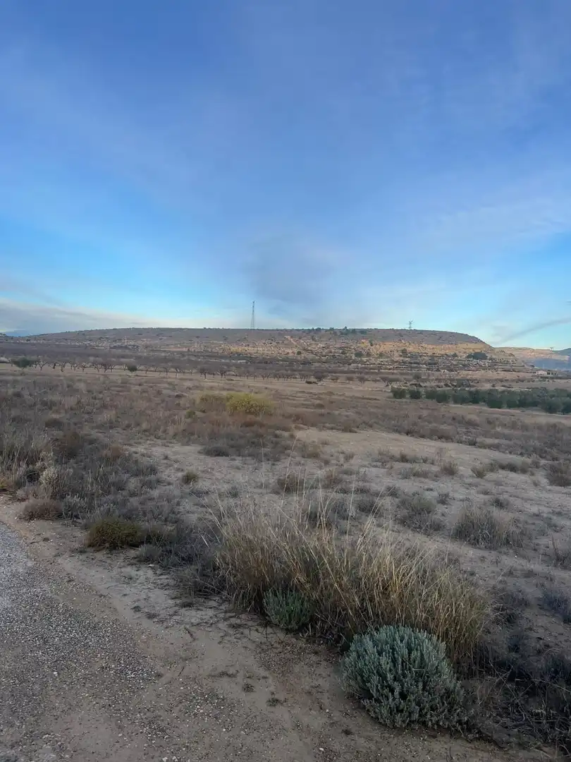 Rustikales Grundstück zum Verkauf in CABEZO ANIMAS 0, imagen 14