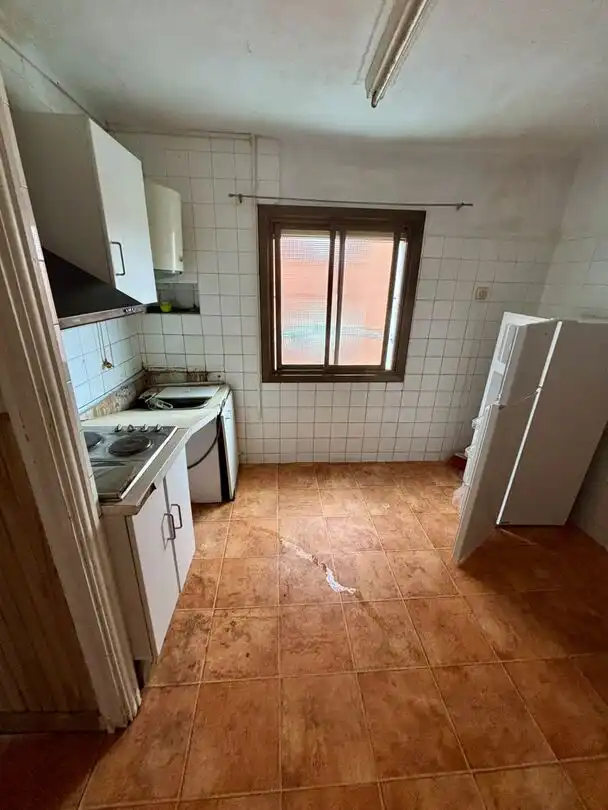 Cuina de Pis en venda en Bilbao 