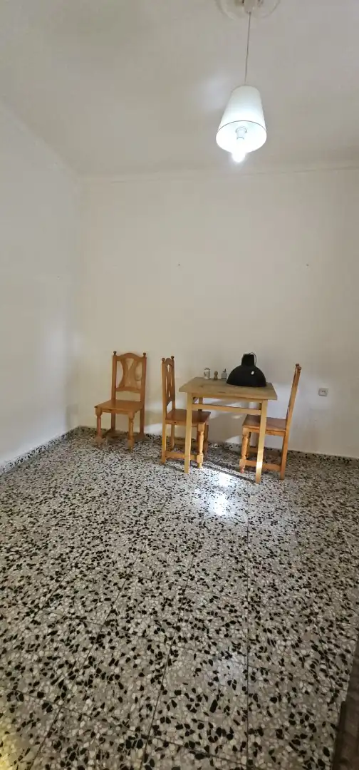 Dining room of Houses for sale in Puertollano  with Air Conditioner, Terrace and Storage room