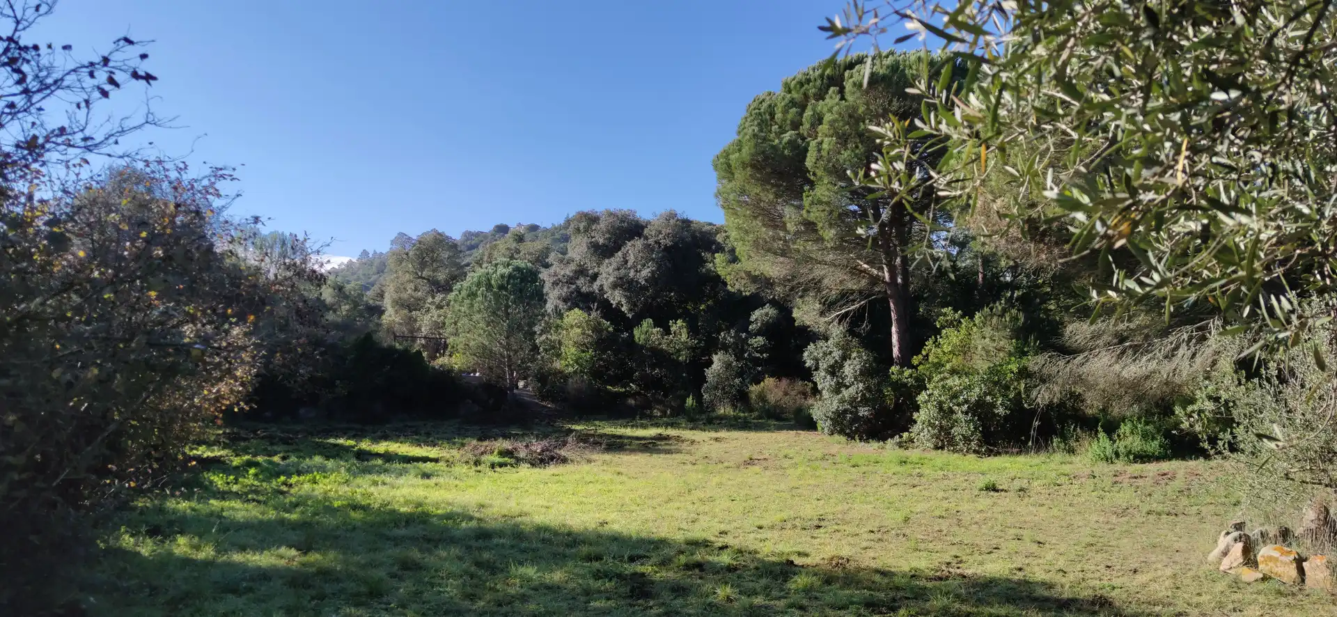 Finca rústica en venta en Cassà de la Selva con Jardín privado y Piscina