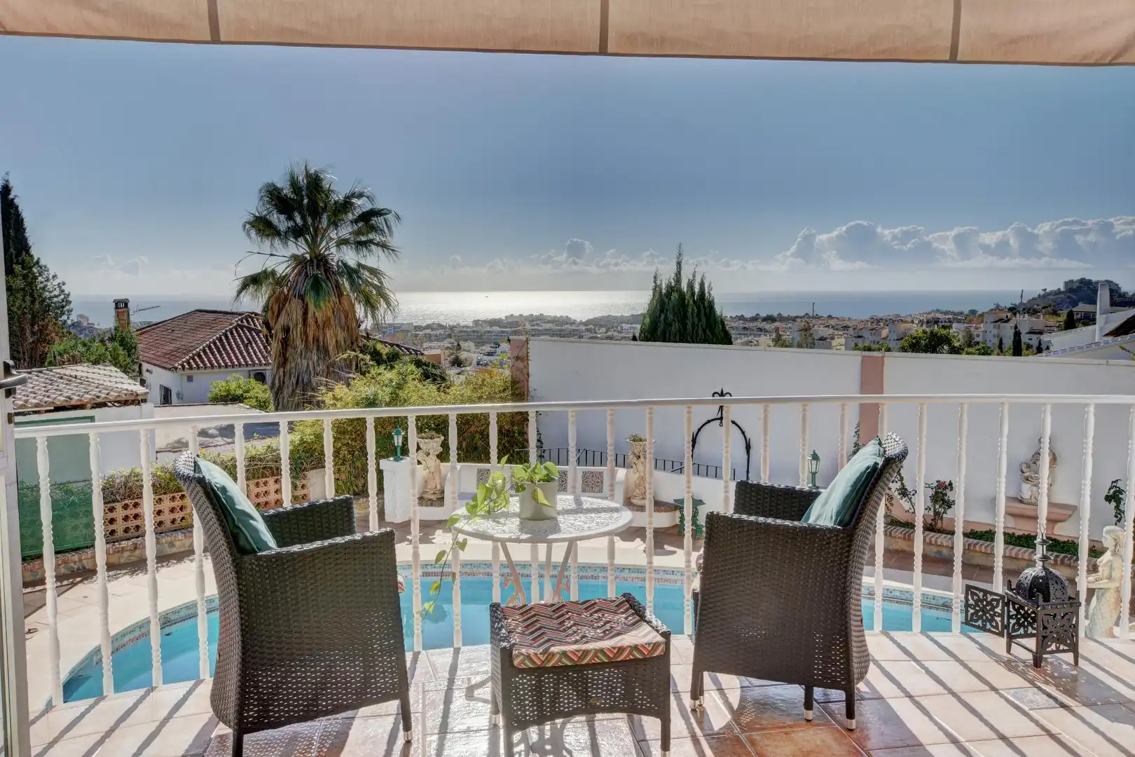 Villa avec piscine à vendre à Calle MONTERREY
