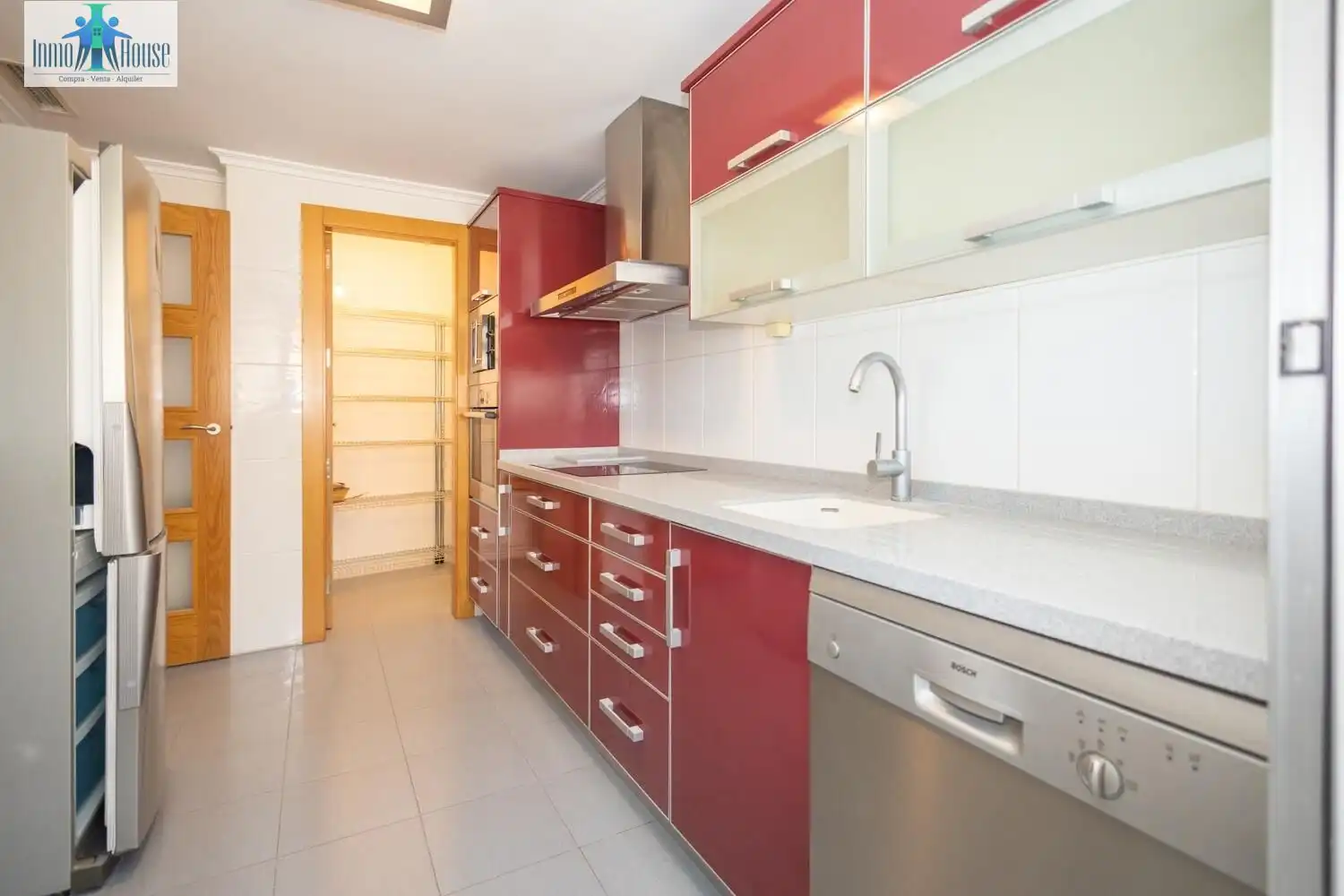 Cocina de Piso en venta en Albacete con Aire acondicionado, Calefacción y Trastero