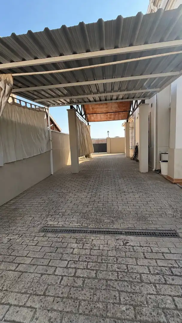 Terraza de Casa o chalet en venta en Córdoba con Aire acondicionado, Calefacción y Jardín privado