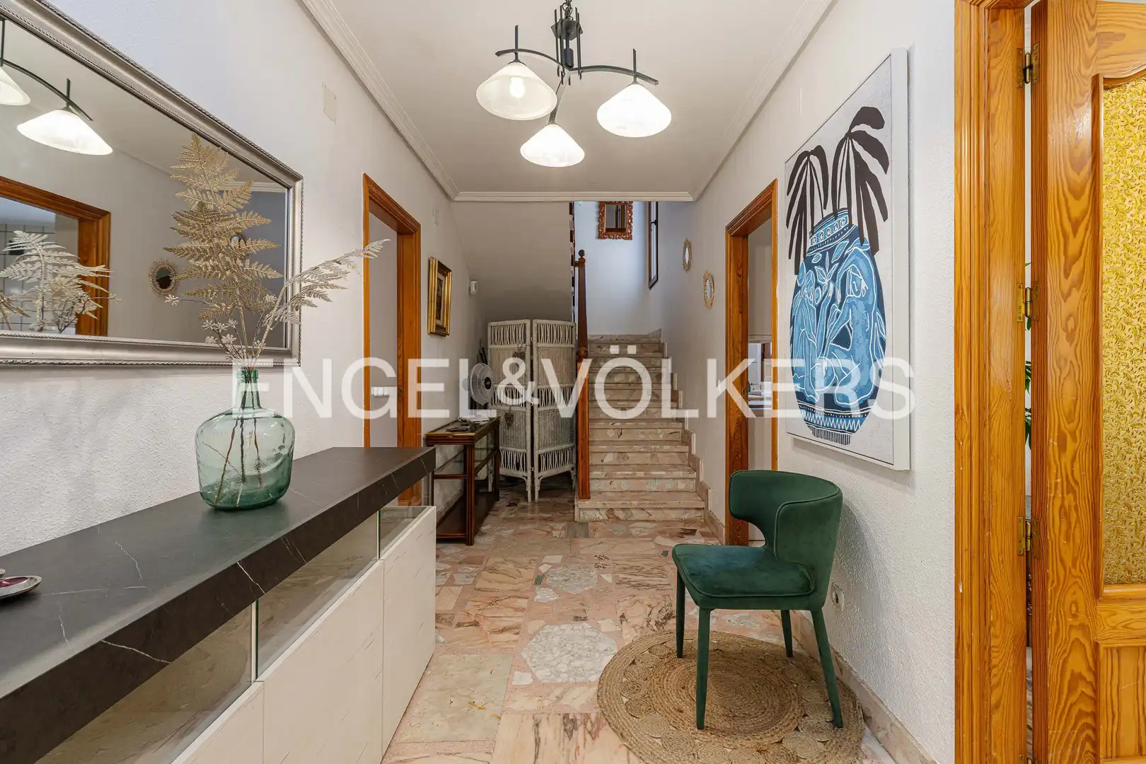 Casa o chalet de alquiler en Alpedrete con Calefacción y Jardín privado