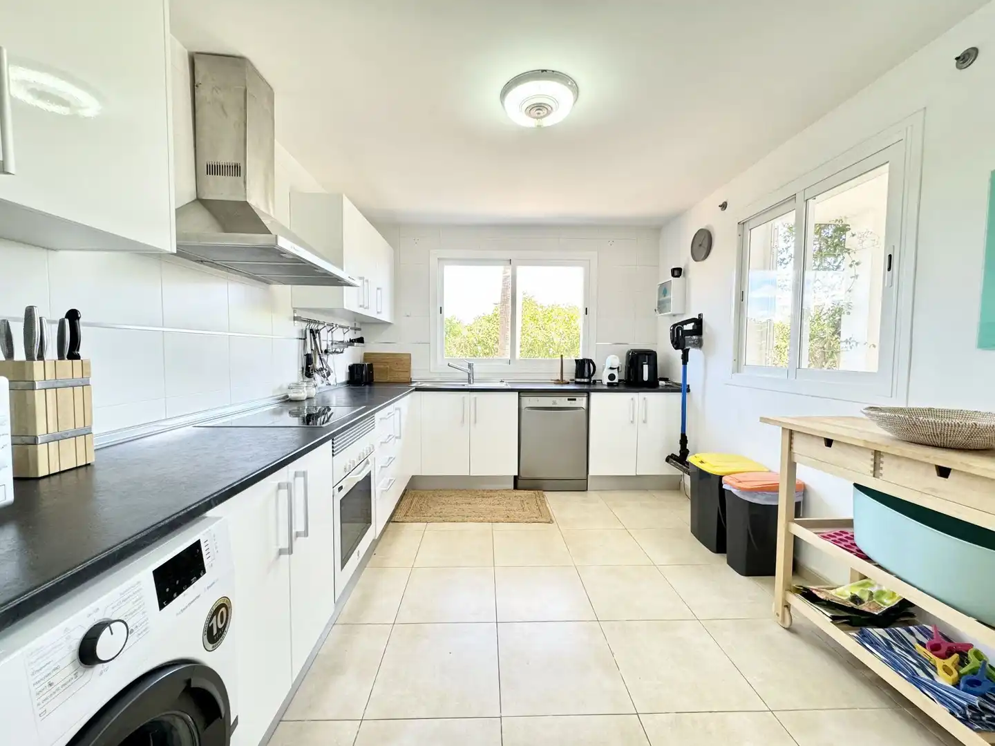 House with pool to rent in es torrent 1, imagen 9