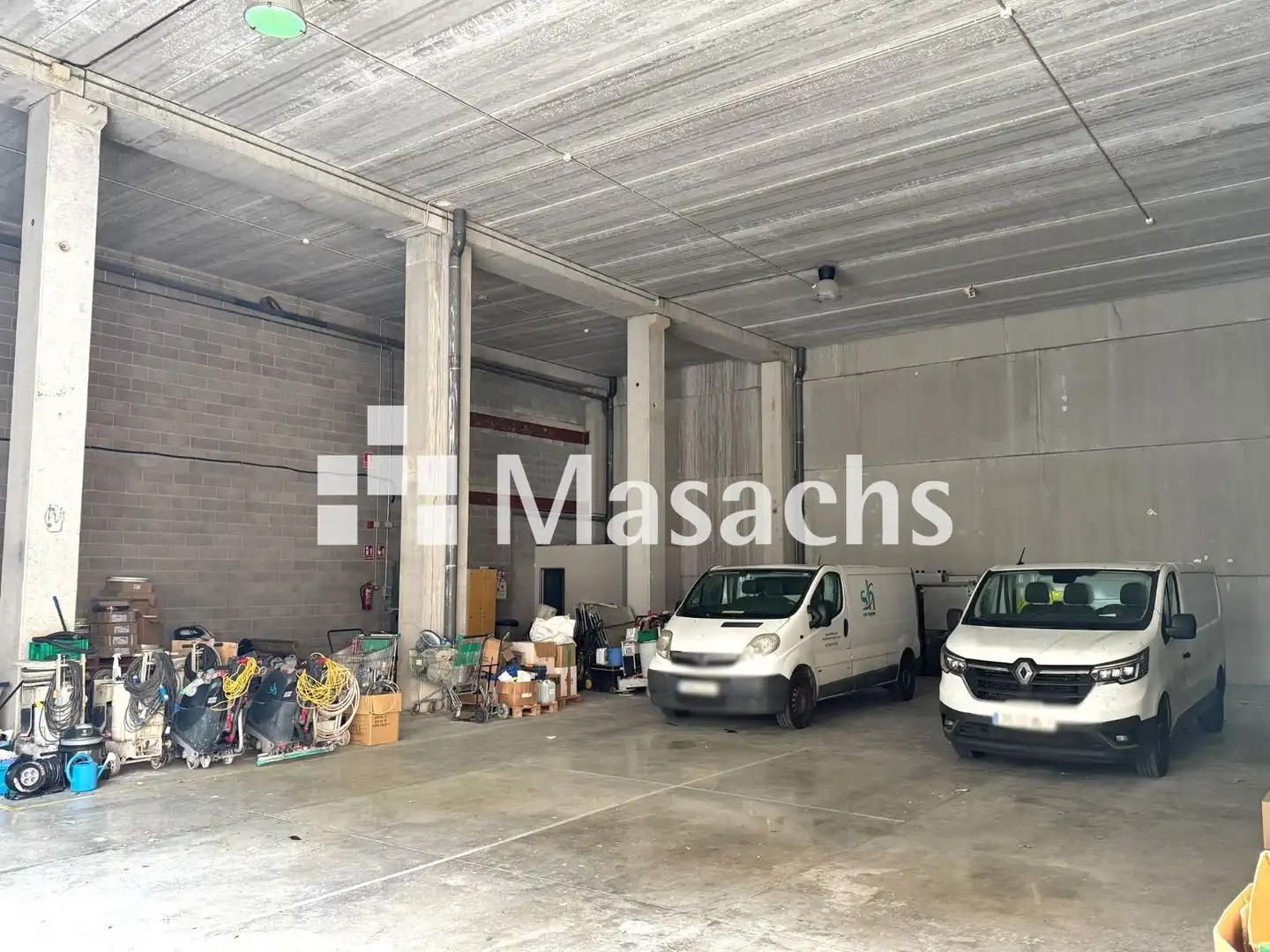 Nave industrial in affitto a Sud, imagen 2