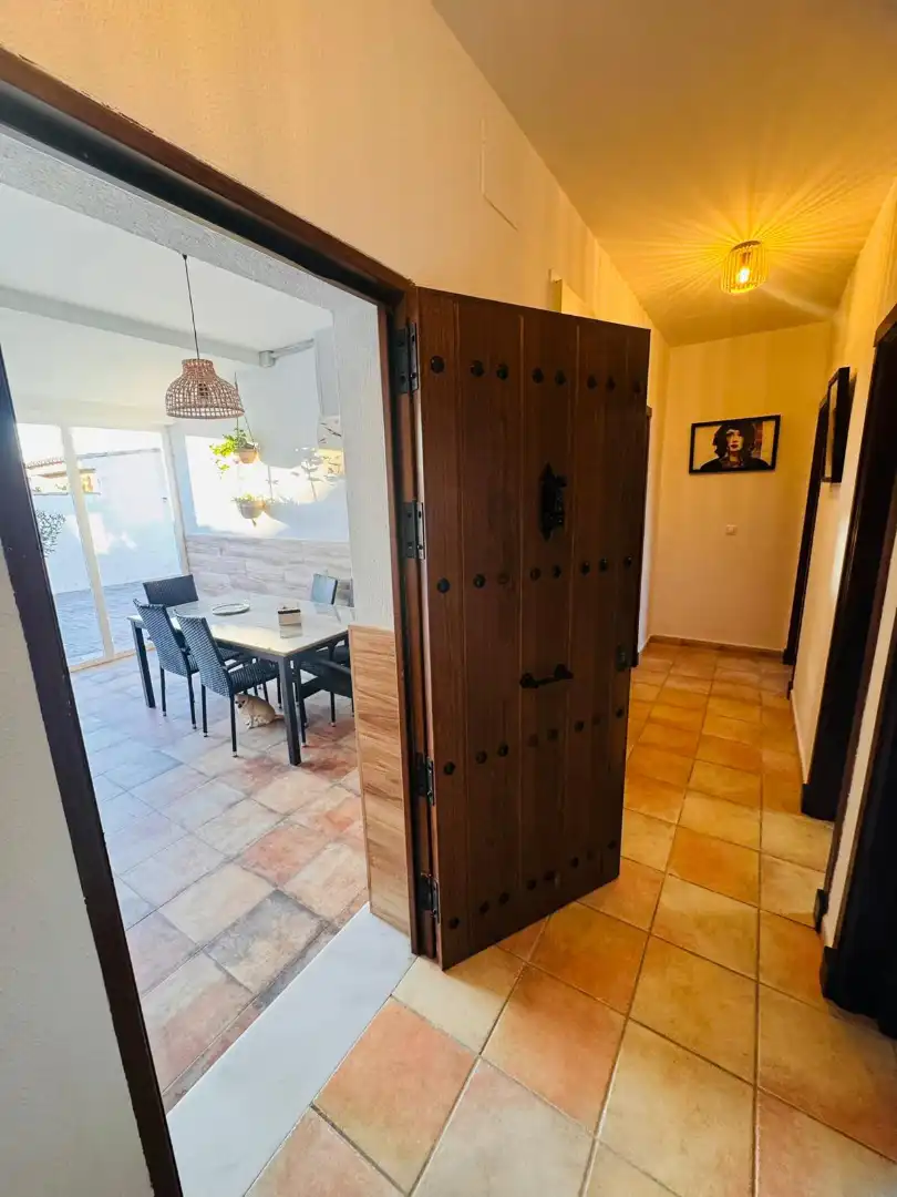 Houses for sale in Chiclana de la Frontera  with Air Conditioner, Private garden and Storage room