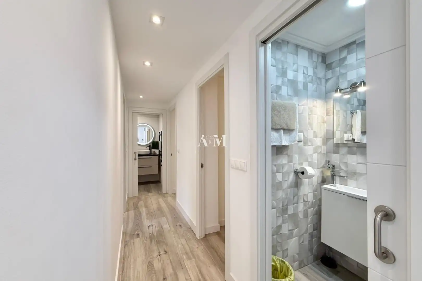 Piso de alquiler en Torrevieja con Aire acondicionado, Calefacción y Terraza