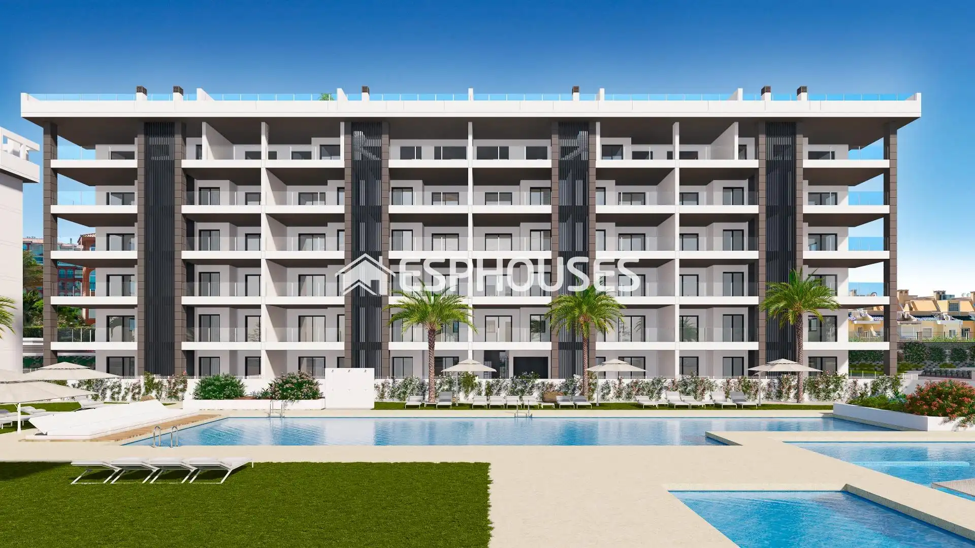 Piano terra con terrazza in vendita a Nueva Torrevieja - Aguas Nuevas, imagen 13