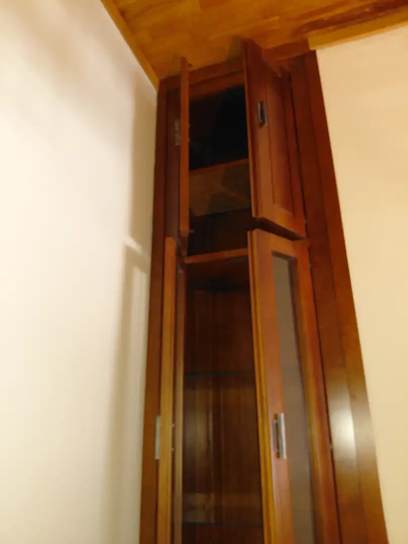 Wohnung zum Verkauf in Oleiros mit Heizung, Parkett und Möbliert