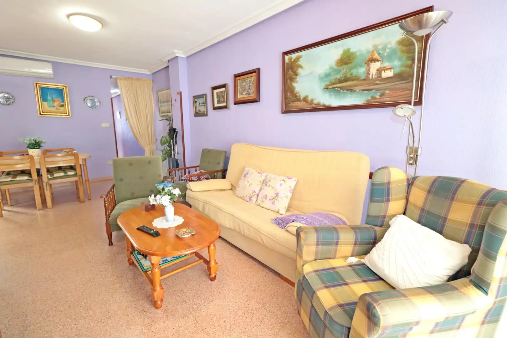 Apartamento con terraza en venta en Calle BENIEL, imagen 5