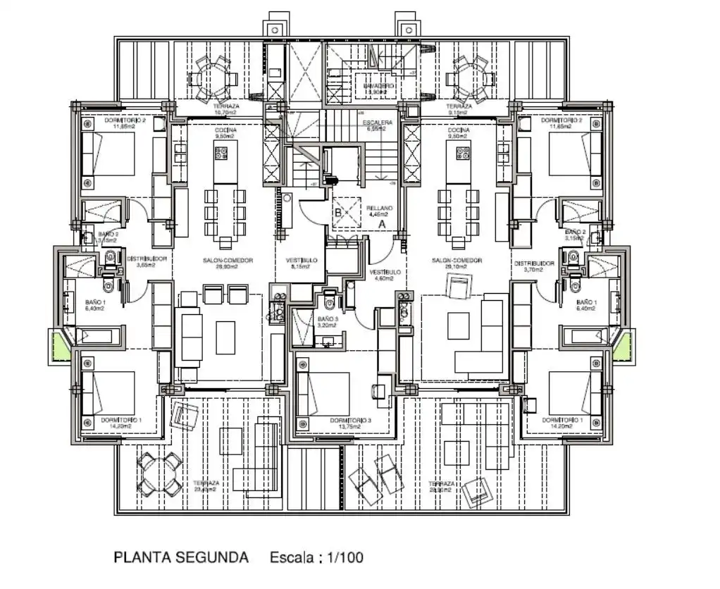 Apartment with lift for sale in Los Arqueros  - Puerto del Almendro, imagen 25