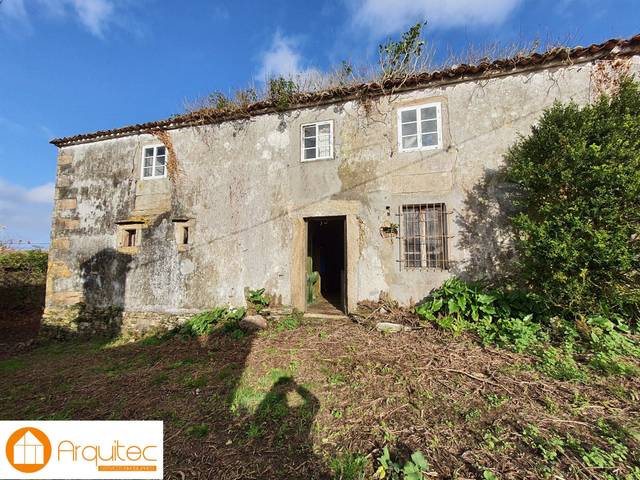 Casa-chalet en Venta en Vilaverde, 6 en Coristanco