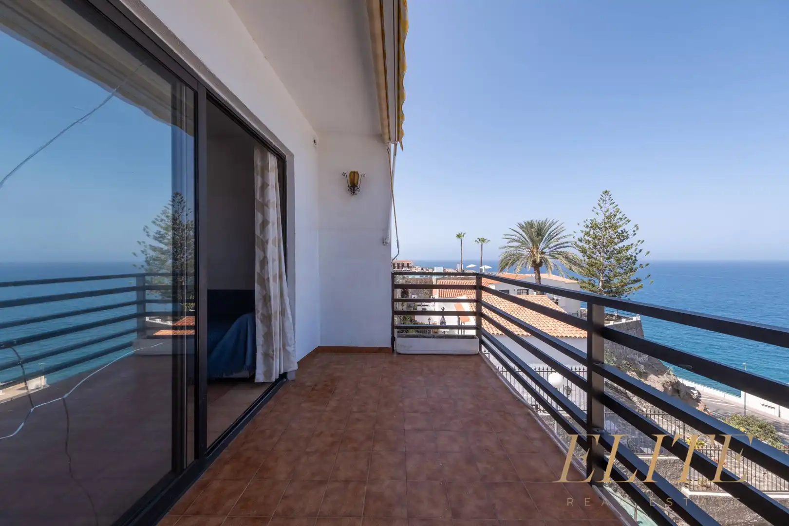 Terrassa de Apartament en venda en Mogán amb Terrassa i Piscina comunitària