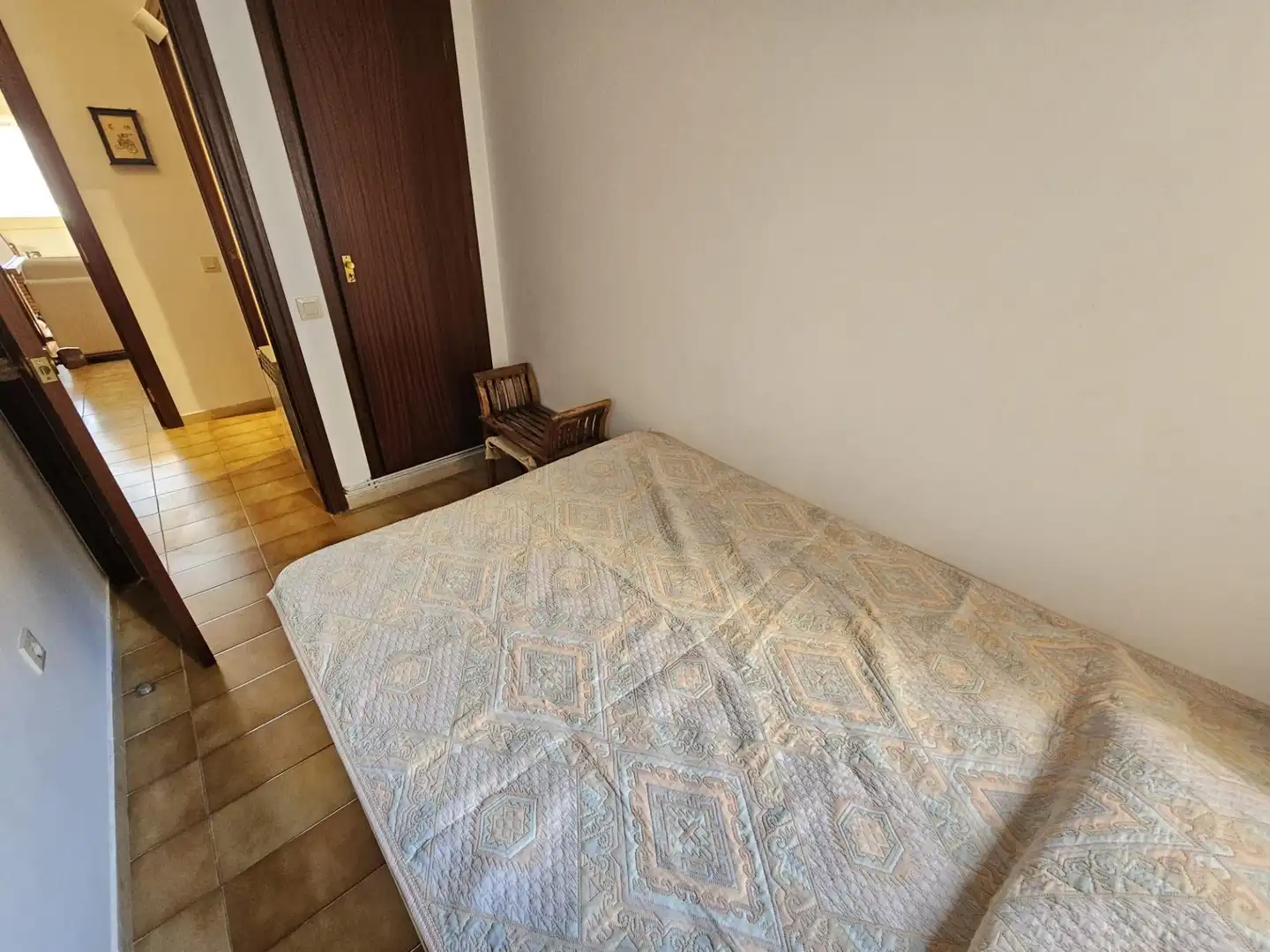 Bedroom of Flat for sale in Malgrat de Mar  with Heating and Balcony