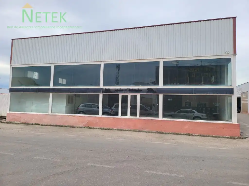 Nave industrielle à vendre à Calle Rio Mula (Ceuti), imagen 2