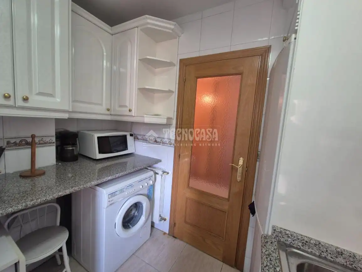 Cocina de Piso en venta en Sigüenza con Aire acondicionado, Calefacción y Balcón