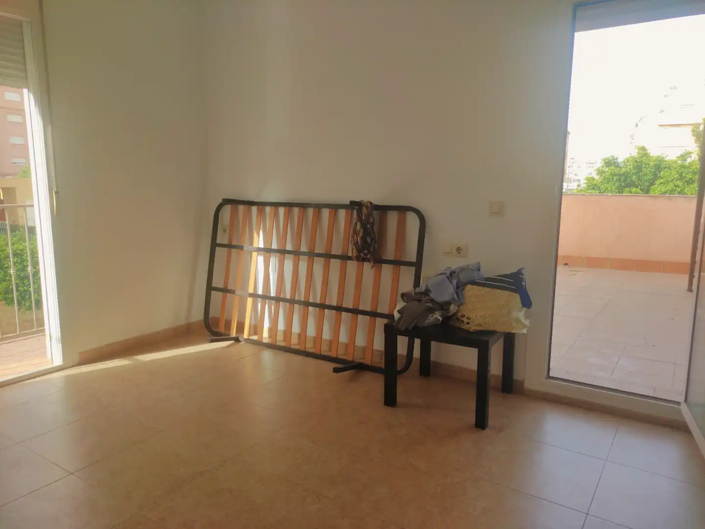 Bedroom of Detached homes for sale in Roquetas de Mar  with Terrace and Furnished