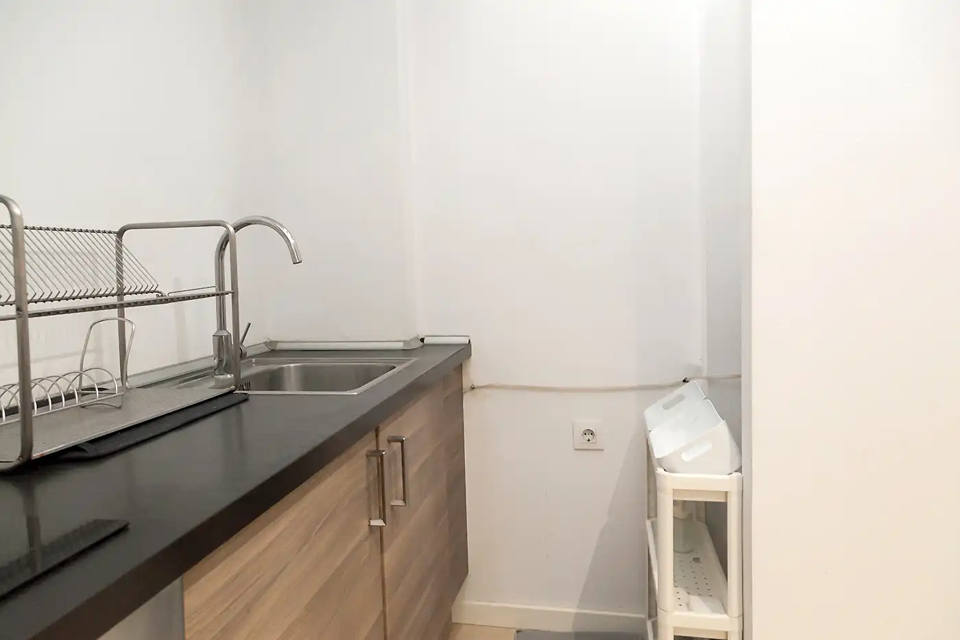 Cuina de Dúplex en venda en Barcelona amb Aire condicionat, Calefacció i Terrassa