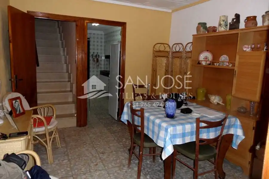 Casa con terraza en venta en Hondón de las Nieves / El Fondó de les Neus, imagen 5