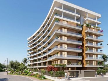Ático de obra nueva con balcón en venta en Camino de la Goleta 71