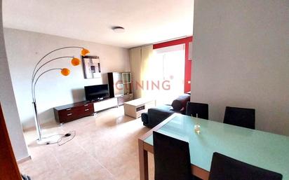 Living room of Flat for sale in Cáceres Capital  with Terrace