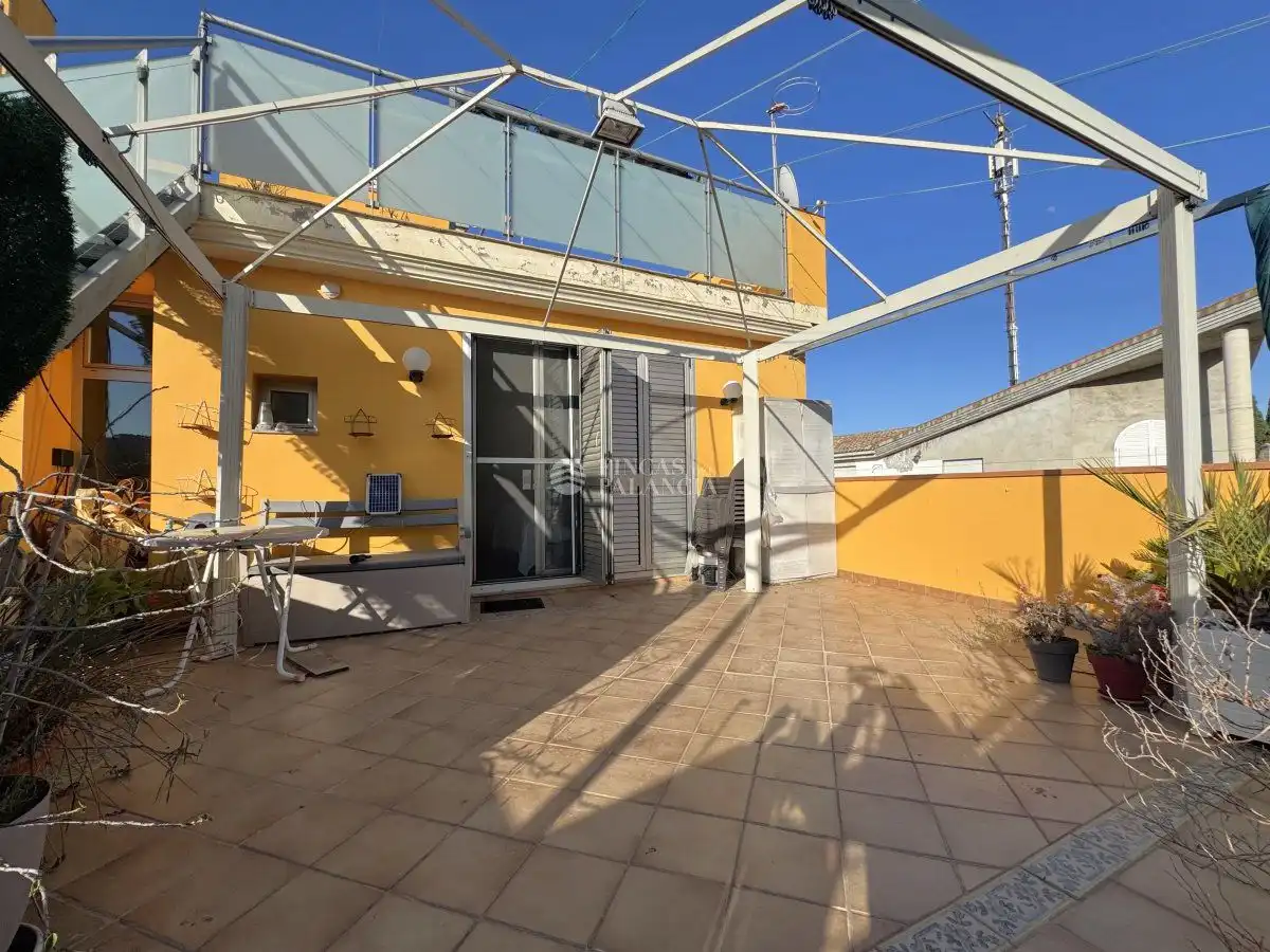 Terraza de Casa o chalet en venta en Soneja con Aire acondicionado, Calefacción y Terraza