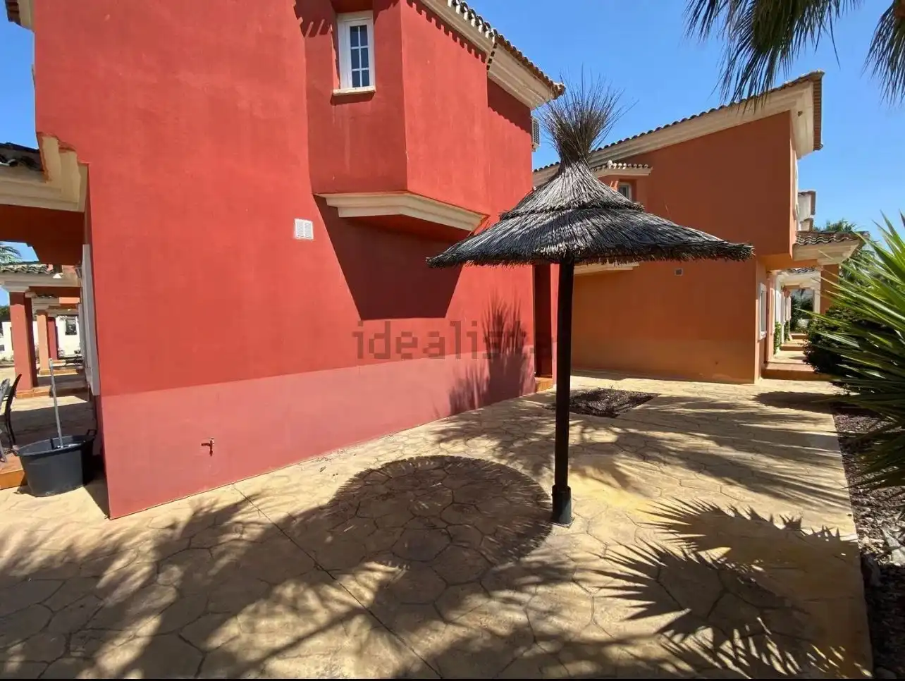 Exterior view of Duplexes for sale in Murcia  with Community pool