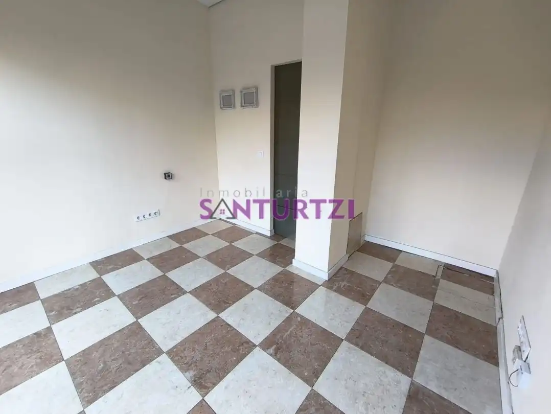Habitación de Local de alquiler en Santurtzi 