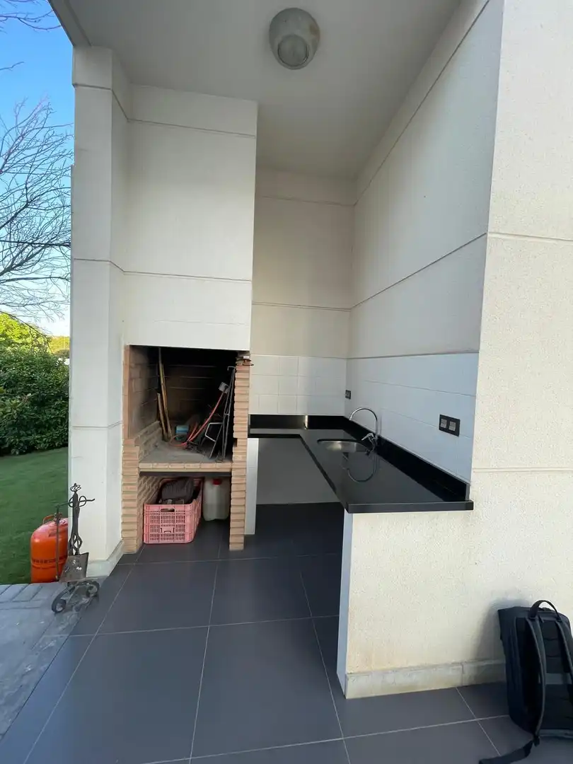Kitchen of Houses for sale in Mutxamel  with Air Conditioner, Private garden and Storage room