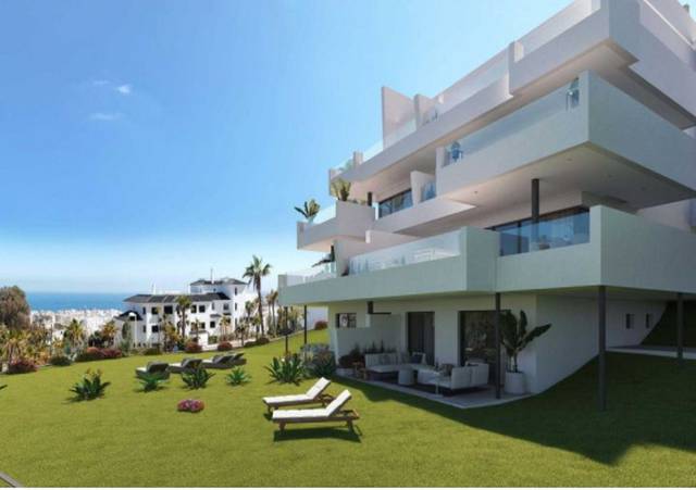 Planta baja en Venta en Altos de Estepona