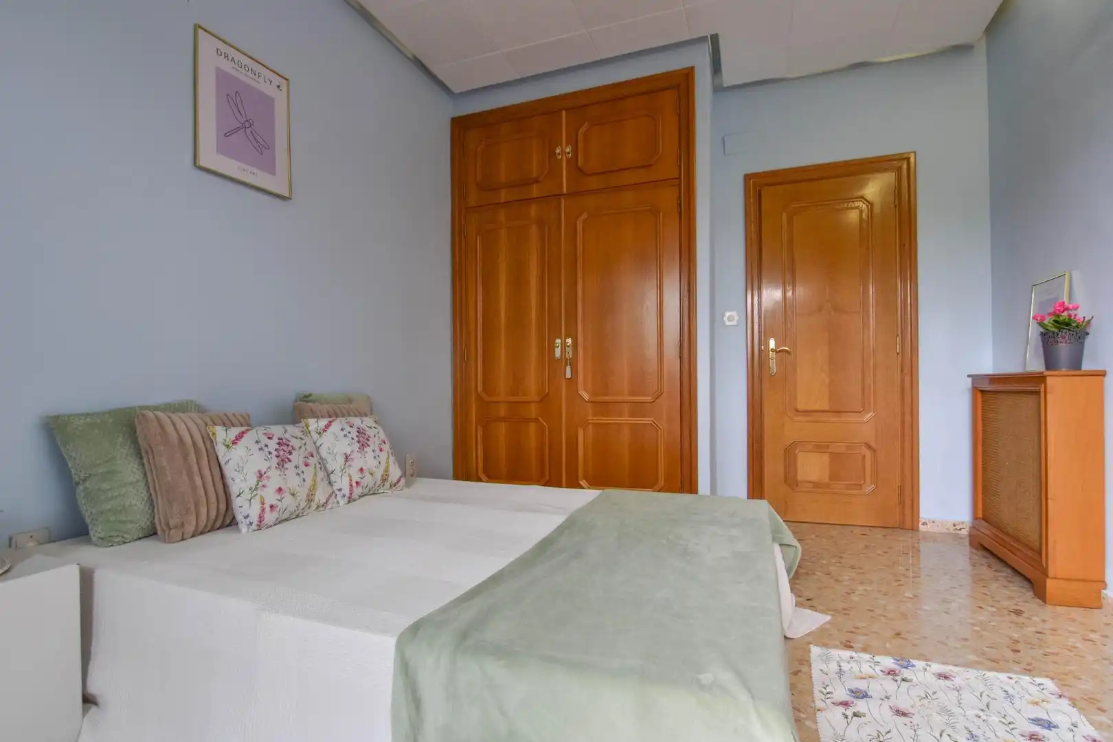 Dormitori de Casa o xalet en venda en Torrent amb Aire condicionat, Jardí privat i Terrassa