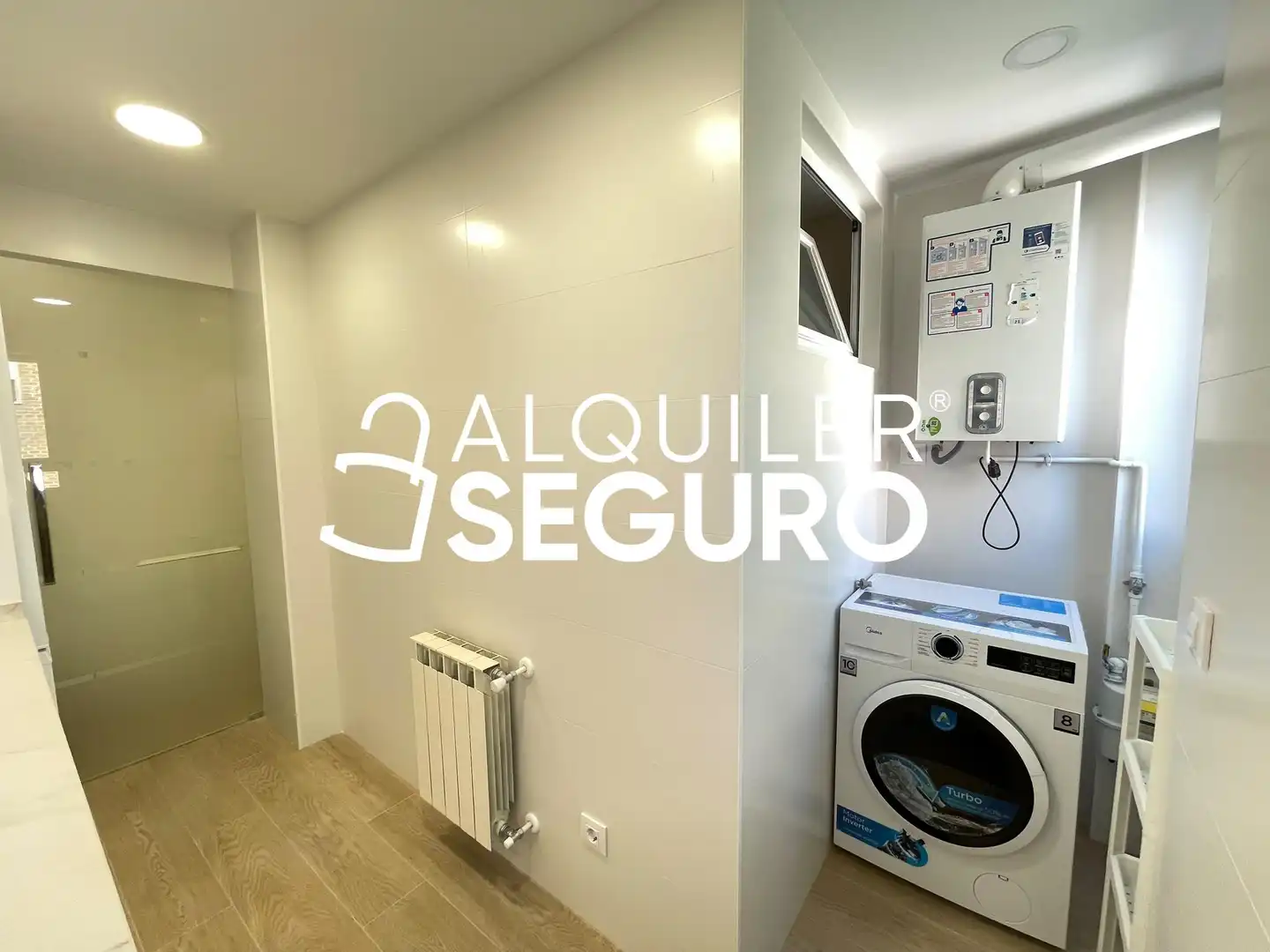 Wohnung zur Miete in de San Juan de Mata, Ciudad Universitaria