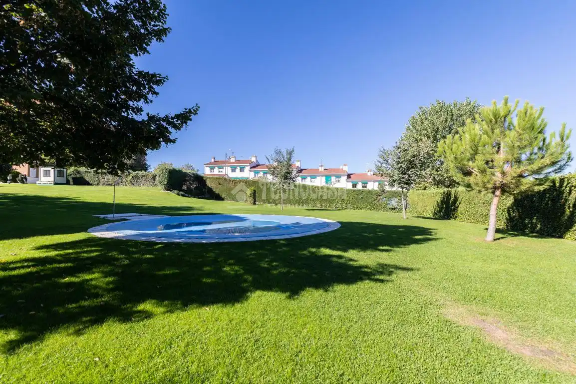 Jardí de Pis en venda en Algete amb Aire condicionat, Calefacció i Terrassa
