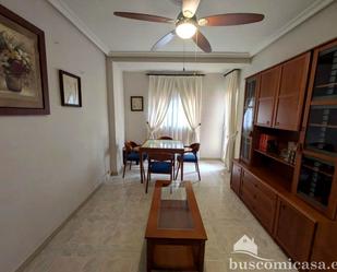 Dining room of Flat to rent in Linares  with Furnished