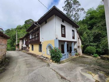Casa rústica en venta en Vibaña - Ardisana - Caldueño