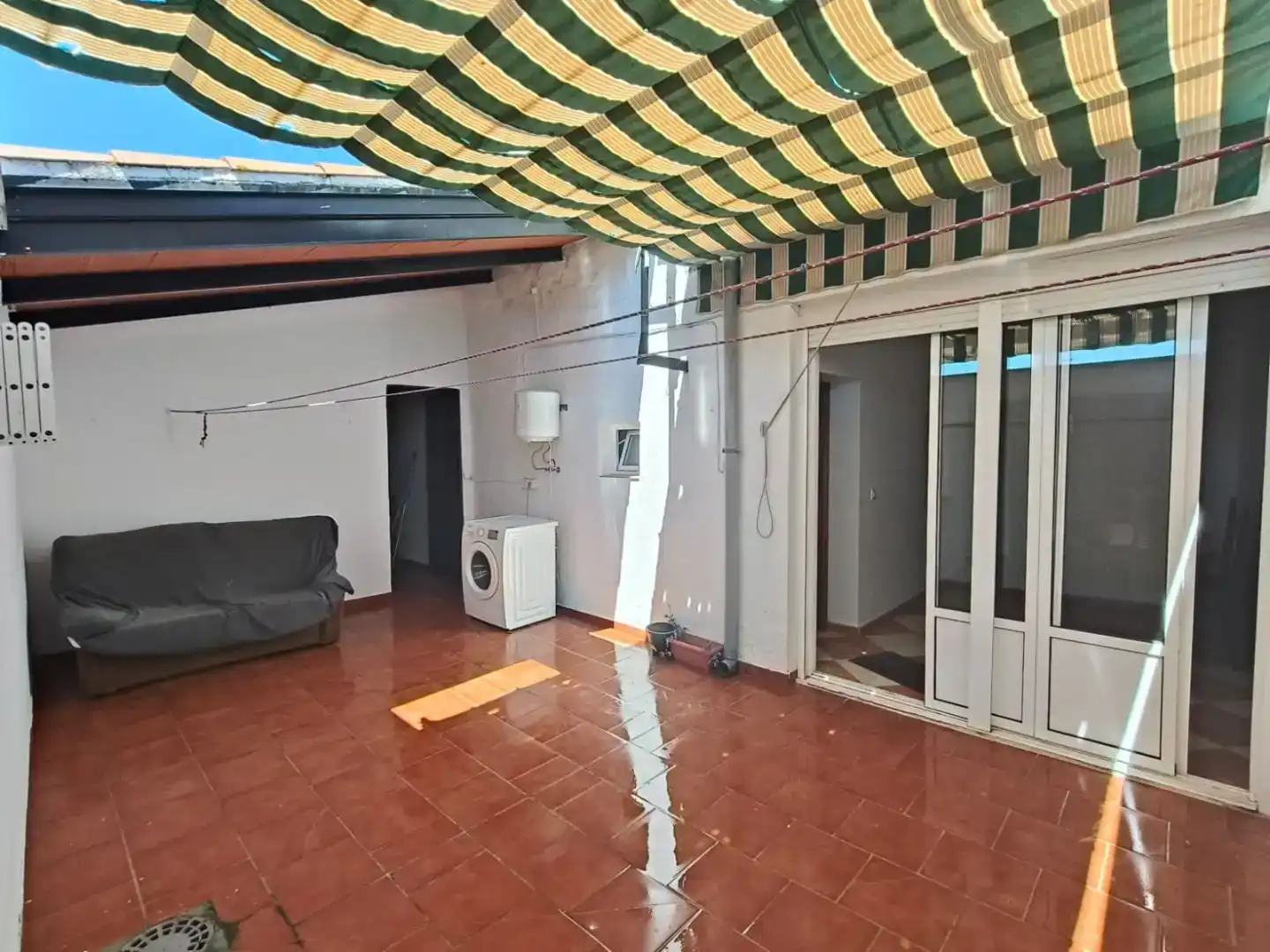 Planta baja en venta en Don Álvaro con Trastero y Amueblado
