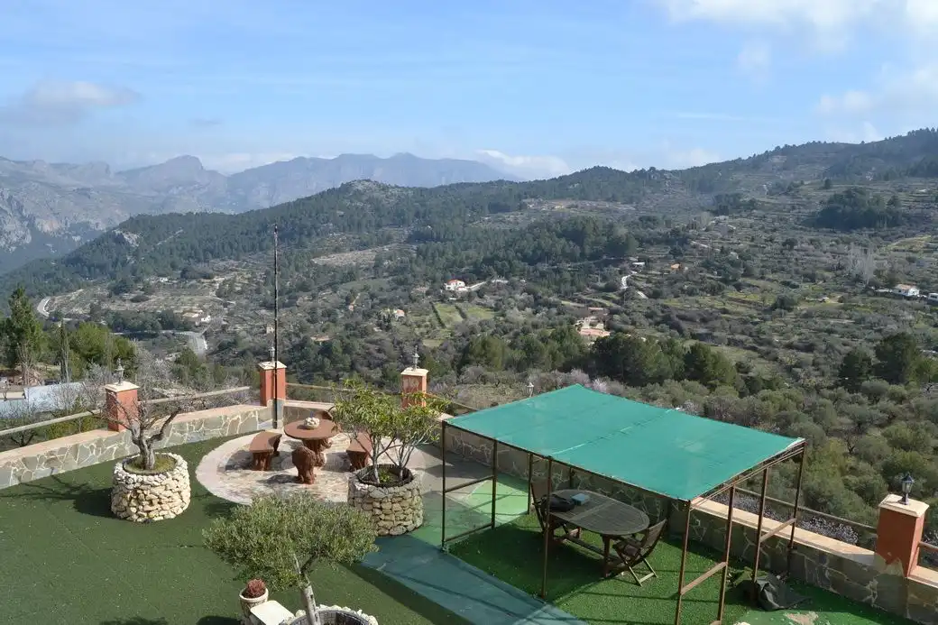Maison avec jardin à vendre à Confrides, imagen 21