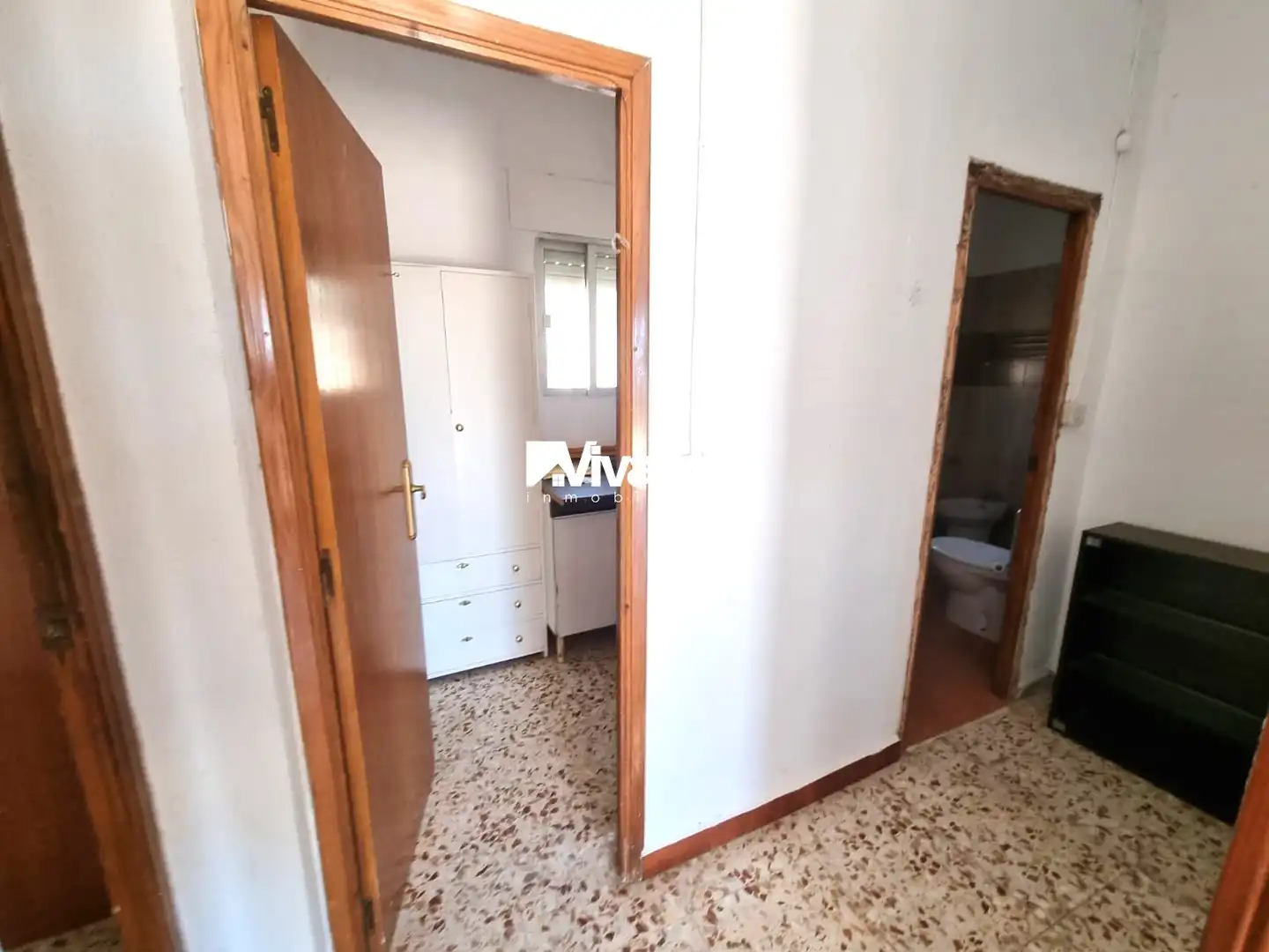Dormitori de Finca rústica en venda en Lorca amb Jardí privat, Terrassa i Moblat