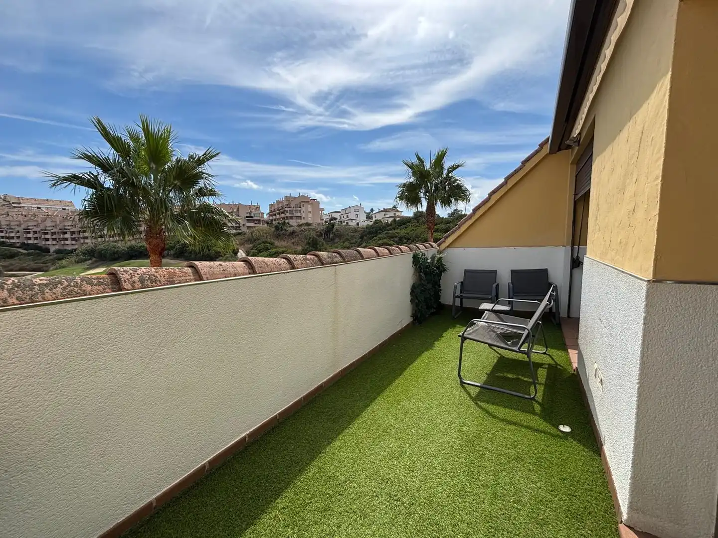 Apartament amb piscina de lloguer a Urbanizacion Duquesa Village 8B, imagen 2