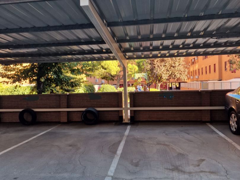 Aparcament de Garatge de lloguer en Alcalá de Henares