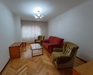 Living room of Flat to rent in Pontevedra Capital 